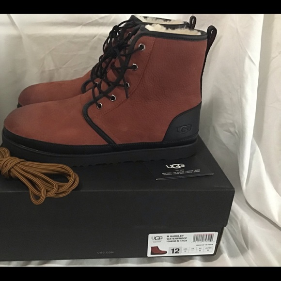 uggs harkley waterproof